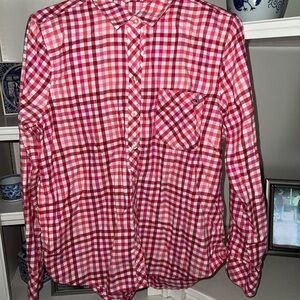 Vineyard Vines ladies combed cotton shirt